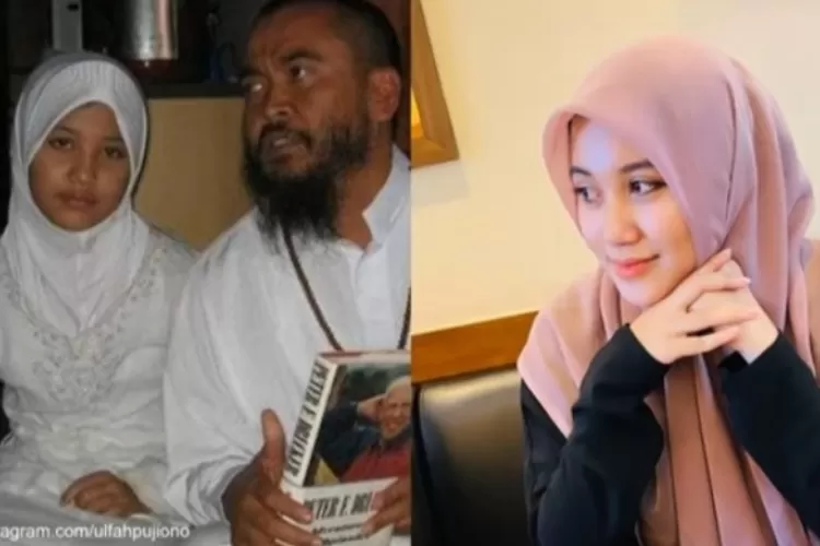 Berapa Selisih Umur Lutfiana Ulfa Dengan Syekh Puji Menurut Akun