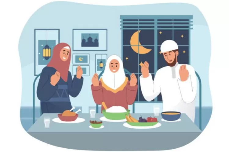 Makanan Sehat yang Baik Dimakan Saat Sahur dan Buka Puasa, Wajib Dicoba/ Pixabay