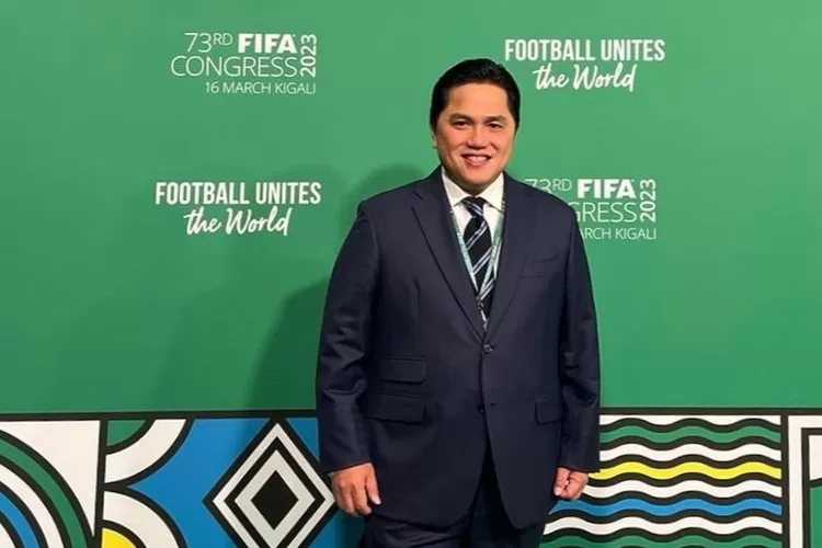 Tips Sukses Negosiasi Dan Berdiskusi, Erick Thohir: Jangan Lakukan 3 ...