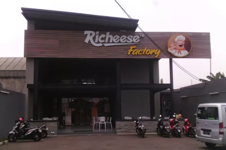 Richeese Factory Margonda Kota Depok (Dok Richeese Factory Margonda)
