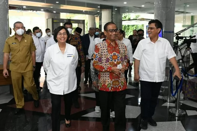 Polemik Transaksi Janggal Rp349 T, Komite TPPU Akan Bentuk Satgas ...