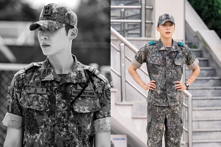 Profil dan drama Shin Hyun Soo, karakter Kapten Lee di Duty After