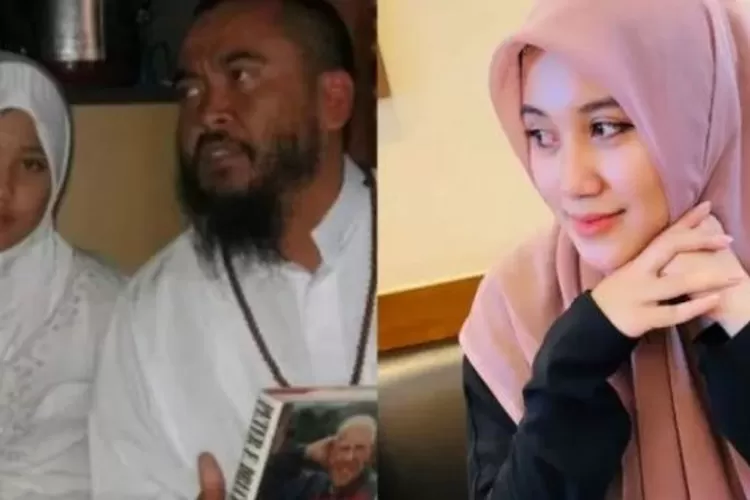 Masih Ingat Lutviana Ulfah Yang Dinikahi Syekh Puji Saat Usia 12 Tahun