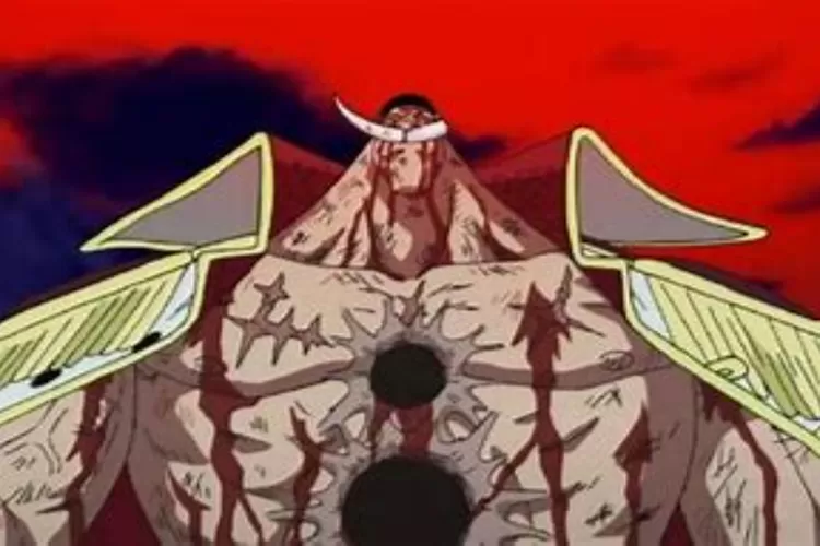 5 Buah Iblis Terkuat di Anime One Piece tapi Memiliki Pengguna Sangat  Lemah, Nomor 4 Seorang Yonkou - Ihwal - Halaman 2