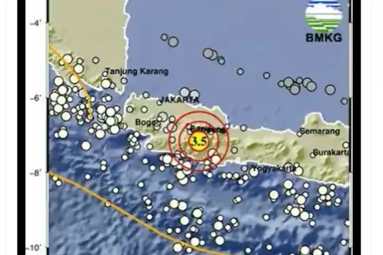 Gempa Garut Terasa Lagi Hari Ini, Bandung Hingga Sumedang Rasakan ...