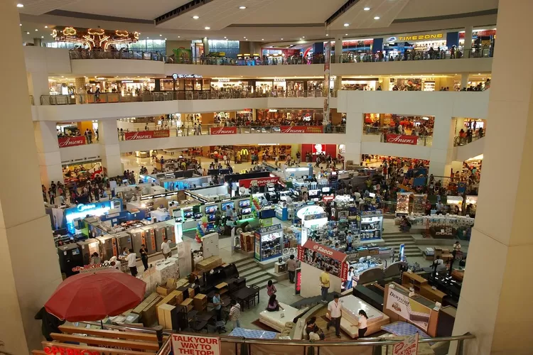 Inilah 5 Mall Terkeren Dan Terlengkap Di Surabaya, Satu Di Antaranya ...