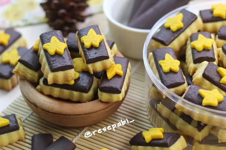 Aneka Resep Kue Kering Kekinian Bikinnya Mudah Rasanya Renyah Lembut