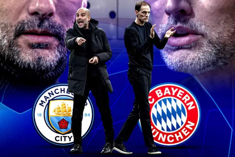 Yalla Shoot TV Live Streaming Man City vs Bayern Munchen Liga