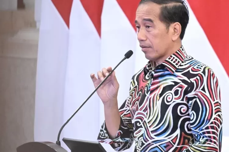 BERUNTUNG, JOKOWI TERBITKAN PP Mengenai THR Dan Gaji Ke 13, Apakah Nama ...