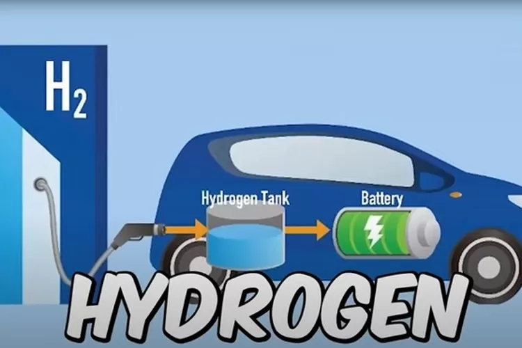 Bagaimana Potensi Mobil Hidrogen, Apa Kelebihan Dan Kekurangannya ...