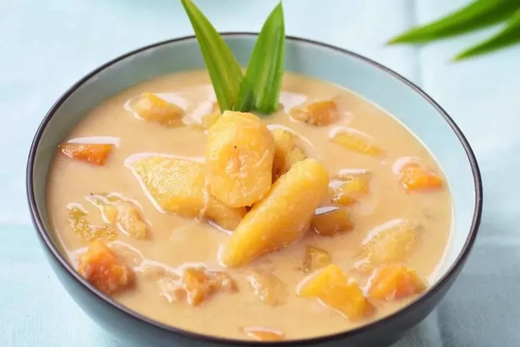 Resep Kolak Pisang, Takjil Manis Untuk Berbuka Puasa Yang Lezat Dan ...