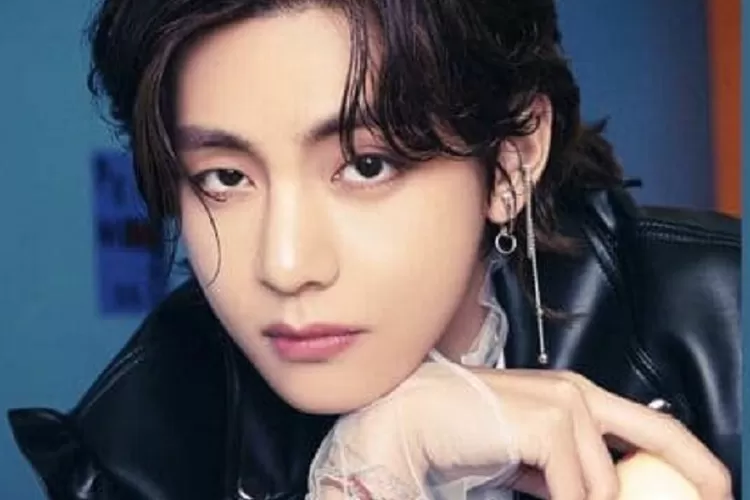 Kim Tae Hyung. (Twitter @joahsoh)