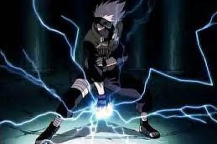 Mengupas Fakta Mengerikan Asal Usul Jutsu Chidori Milik Hatake Kakashi