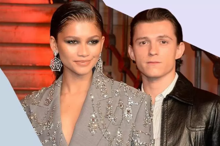 Zendaya dan Tom Holland Tinggal Bersama di Rumah dengan 6 Kamar Tidur,  Persiapan Menikah? - Harian Terbit