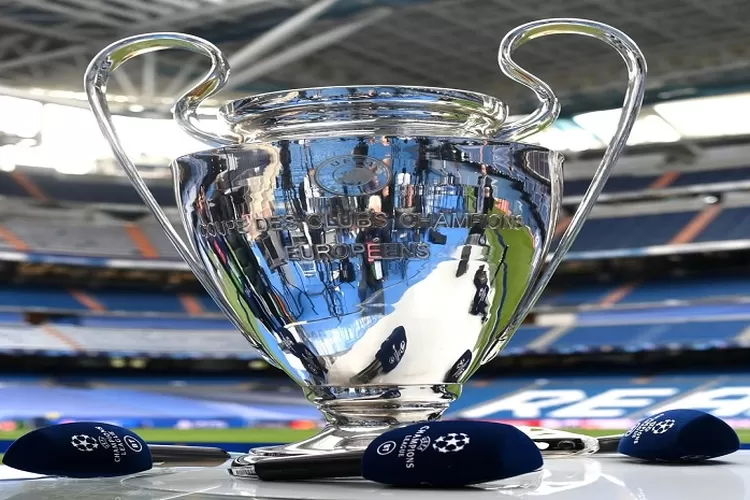 Hasil Liga Champions 2023 Hari Ini Real Madrid dan AC Milan Raih Kemenangan (www.instagram.com/@championsleague)