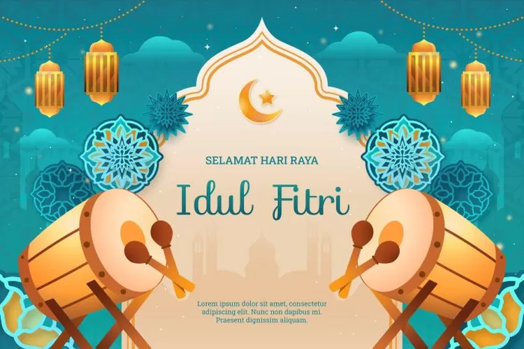 Idul Fitri 2023 Berapa Hari Lagi? Cek Penetapan Tanggal 1 Syawal 1444 H ...