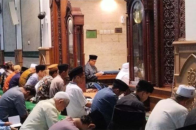 10 Hari Terakhir Ramadhan 1444 H Majt Gelar Iktikaf Dengan Kegiatan