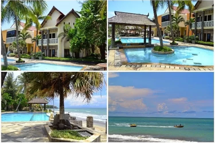 5 Cottage di Banten yang Dekat Pantai Anyer dan Punya Private Pool