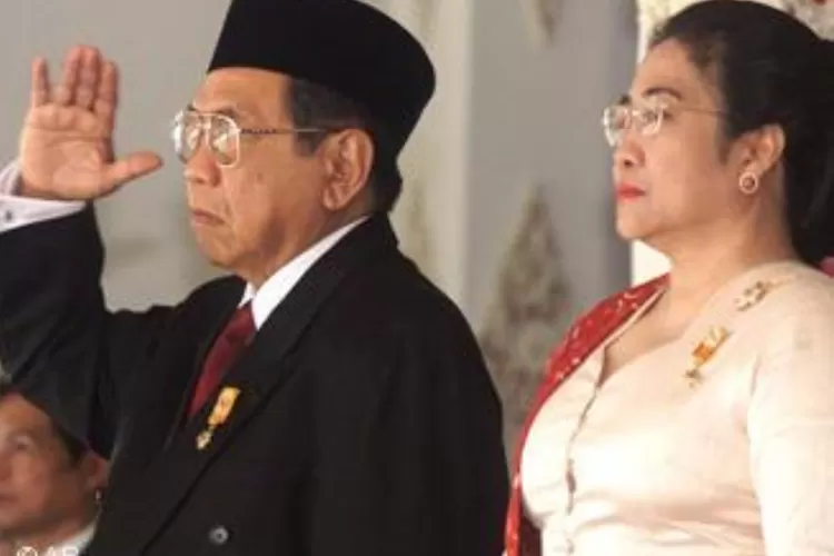 Kisah Pertengkaran Gus Dur Dan Megawati, Asal Muasal Politik Nasi ...