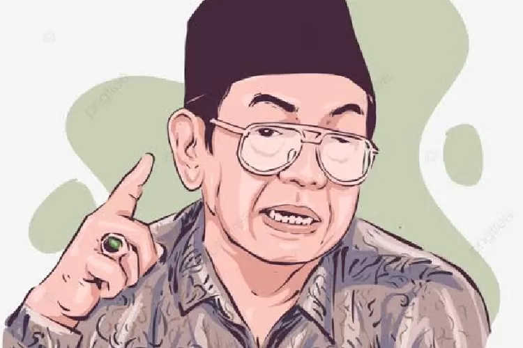 Sebagai Putra Bangsa, Ternyata Gus Dur Miliki Sosok Yang Otentik ...