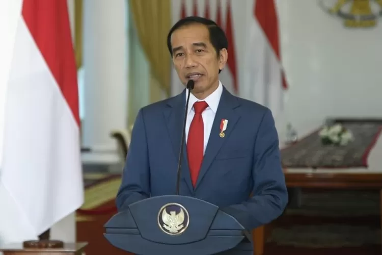 Ini Kata Jokowi Soal Kenaikan Gaji Pns Pppk Tni Polri Dan Pensiun Bukan Naik Atau Persen