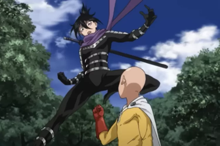5 Teknik Serangan Paling Dahsyat di Anime One Punch Man-demhanvico.com.vn