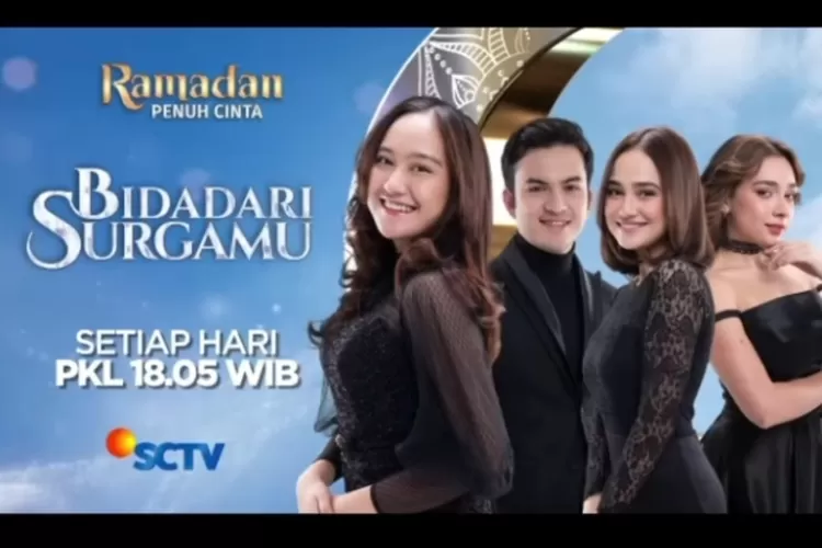 Link Live Streaming Bidadari Surgamu Episode Selasa Malam 18 April 2023 Di Sctv Gora Juara 7713