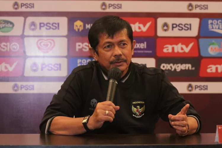Indra Sjafri dengan rentetan prestasi bersama timnas Indonesia (Sumber: PSSI)
