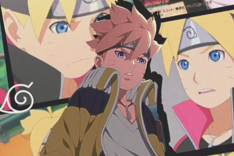 Naruto Hanya jadi Legenda di Boruto - Relung