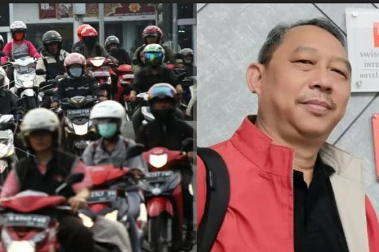 Diprediksi Jumlah Pemudik Idul Fitri 2023 Gunakan Motor Masih Tinggi ...