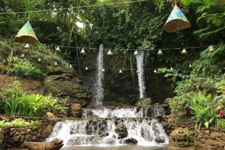 Air Terjun Yang Indah Dan Instagramable Di Banyuwangi, Berikut Objek ...