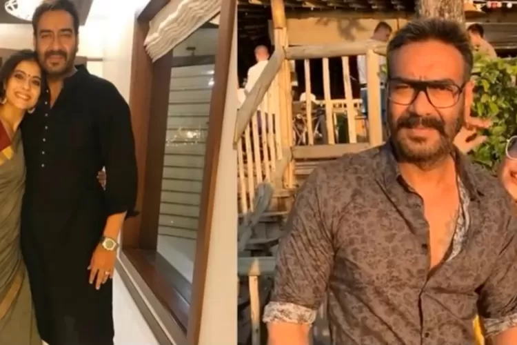 Intip 4 Potret Artis Bollywood Mantan Kekasih Ajay Devgan, Ternyata ...