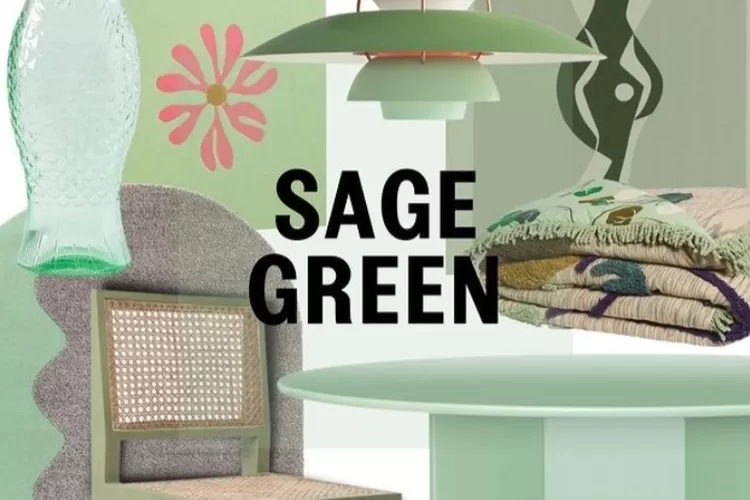 Trend Lebaran Nuansa Warna Sage Green Netizen Nggak Sage Nggak Kece Busurnusa