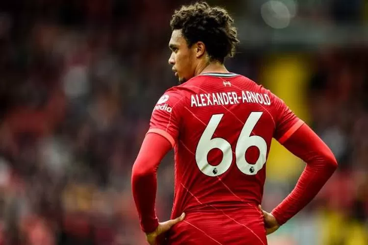 Ternyata Ini Alasan Mengapa Trent Alexander Arnold Pakai No 66 Di ...