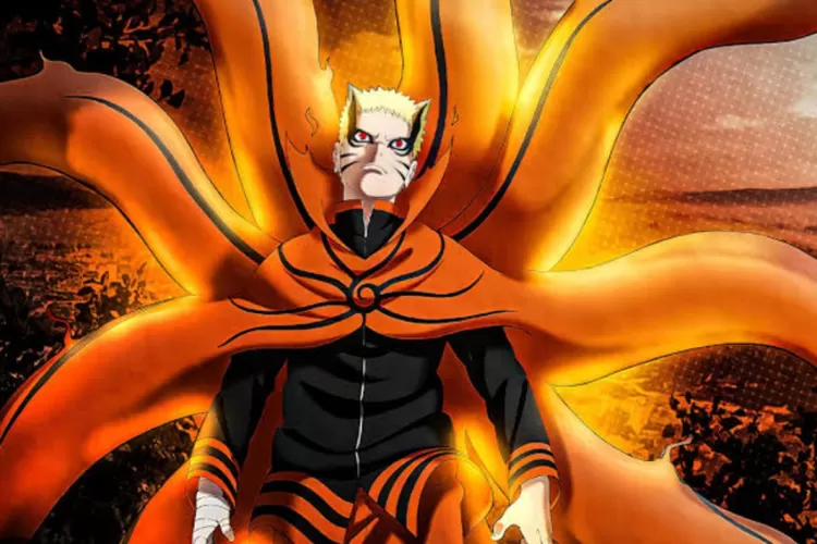 Naruto Hanya jadi Legenda di Boruto - Relung