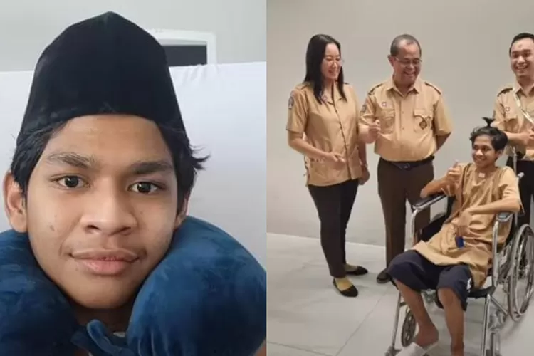 Bikin Haru, Nong Andah Darol Mahmada Membagikan Potret David Ozora ...