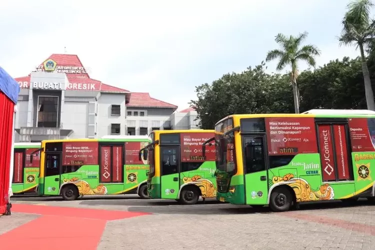 Dishub Upayakan Koridor II Bus Trans Jatim Segera Beroperasi Dan ...