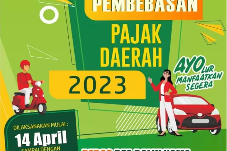 Pemprov Jatim Bebaskan Denda Pajak Kendaraan Bermotor, Perhatikan ...