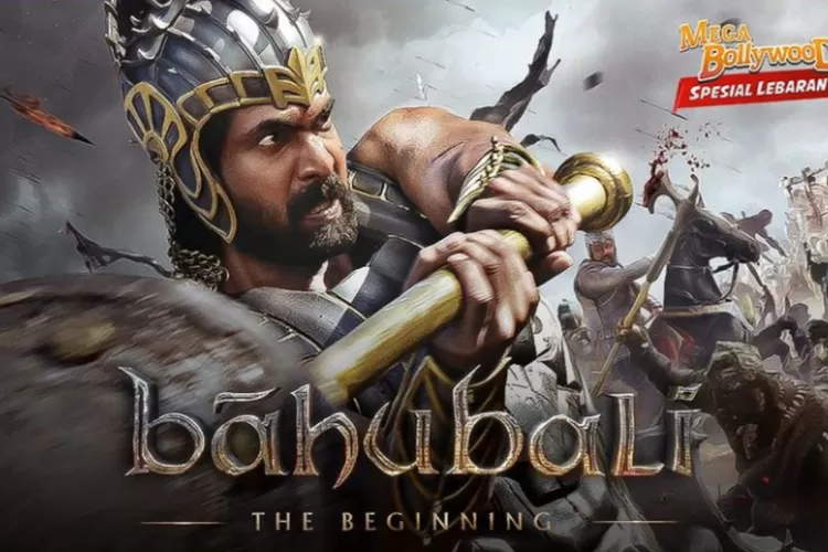 Tayang Mega Bollywood Bahubali The Beginning, Ini Jadwal ANTV 21 Mei