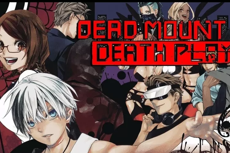 Sinopsis Dead Mount Death Play, Anime Isekai tentang Reinkarnasi yang Wajib  untuk Ditonton! - Ihwal