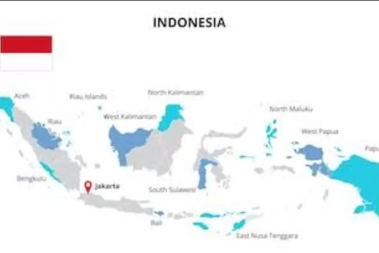 Inilah Daftar 38 Provinsi Di Indonesia Dan Nama Ibu Kotanya, Sudah Tahu ...