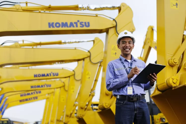 Peluang Jadi Karyawan Tetap Lowongan Kerja Pt United Tractors September Dengan Syarat