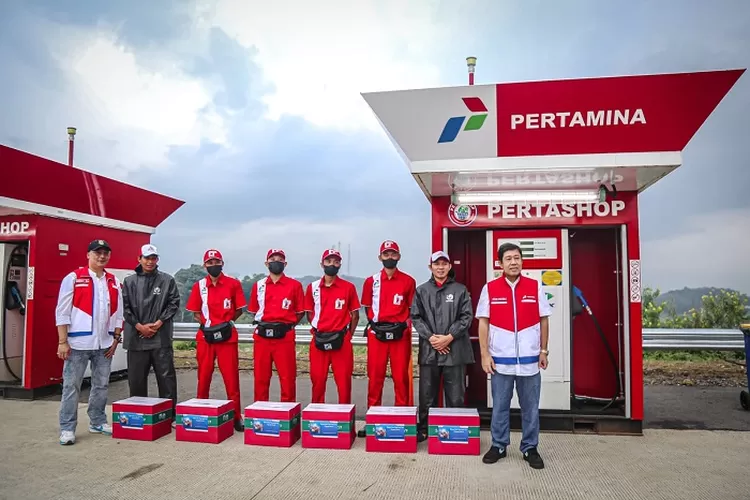 Tol Cisumdawu Mulai Beroperasi, Pertamina Siagakan Dua SPBU Modular ...