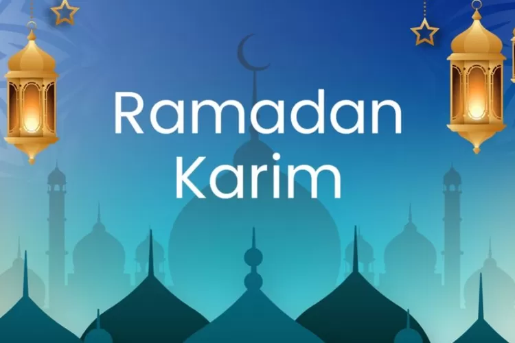 Ilustrasi Puasa Ramadhan 