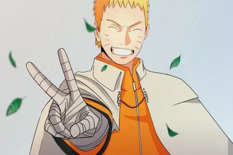 Naruto Hanya jadi Legenda di Boruto - Relung