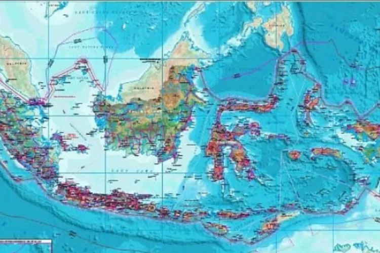 Tak Banyak Penduduk, Inilah 15 Provinsi Dengan Jumlah Kota Dan ...