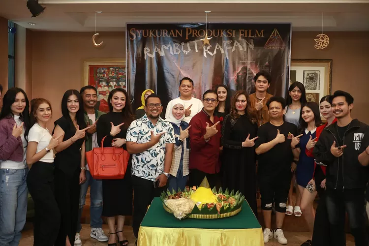 Shankar RS Comeback Kerja Bareng Sutradara Helfi Kardit Garap Film Rambut Kafan (Buyil / Indonesiadaily.co.id)