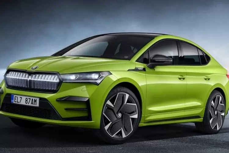 Skoda ENYAQ RS. Foto Istimewa
