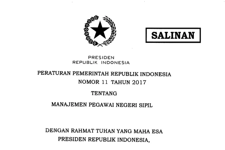 JOKOWI SAHKAN BATAS USIA PENSIUN PNS Hanya Sampai 50 Tahun, Begini ...