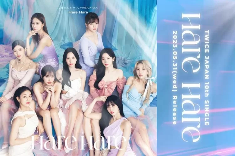 Bertabur Visual! TWICE Tampil Menggoda Dalam Foto Konsep Terbaru Untuk ...